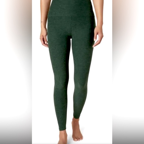 Spacedye Caught In The Midi High Waisted Legging - Picture 2 of 4